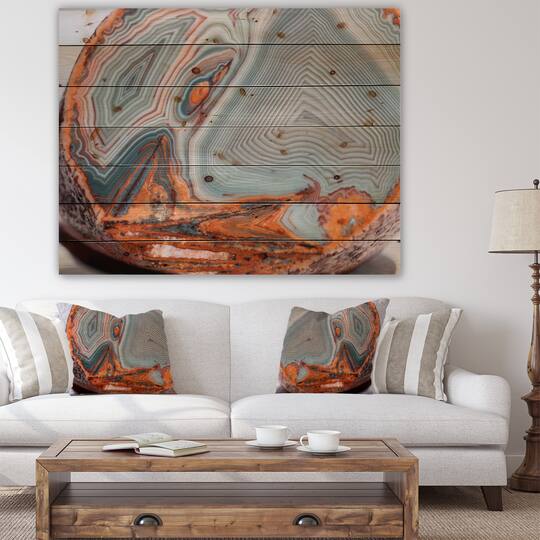 Designart - Beautiful Lake Superior Agate